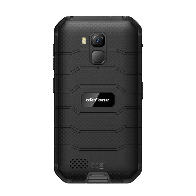 Смартфон Ulefone Armor X7 черный