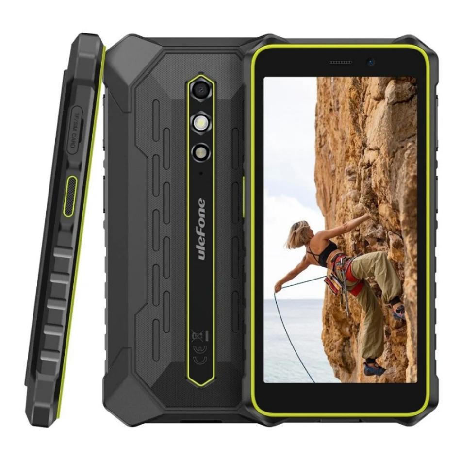 Смартфон Ulefone RugKing 2 Pro зеленый